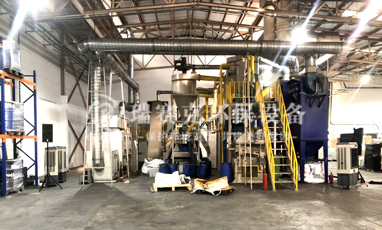 瑞賽克機(jī)械低溫?zé)峤饧夹g(shù)：讓鋰電池回收更安全、更賺錢(qián)！